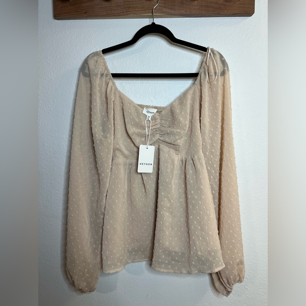 Heyson Top